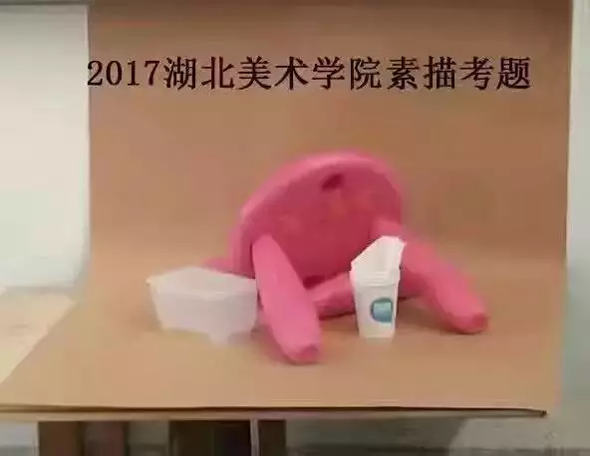 2017年湖北美術(shù)學(xué)院美術(shù)素描校考考題(湖北考點).png