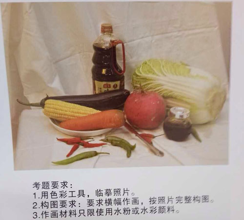 2016年遼寧省美術(shù)聯(lián)考色彩考題.jpg