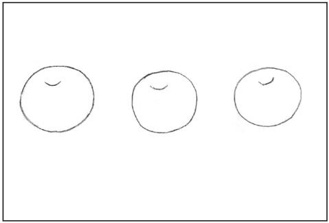 素描構圖