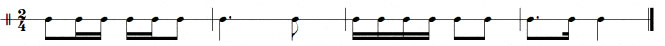 \